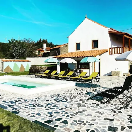 Nocashouse Lousa Holiday home